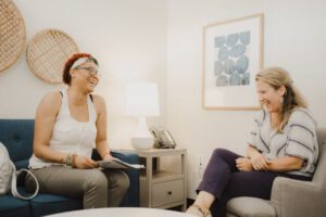 Claris Health provides counseling, coaching, and support groups related to pregnancy, pregnancy loss, relationships, and sexual health.