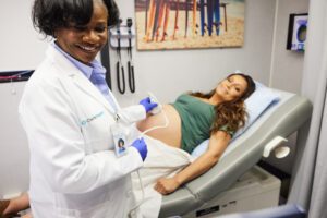 Claris Health provides pregnancy and prenatal care