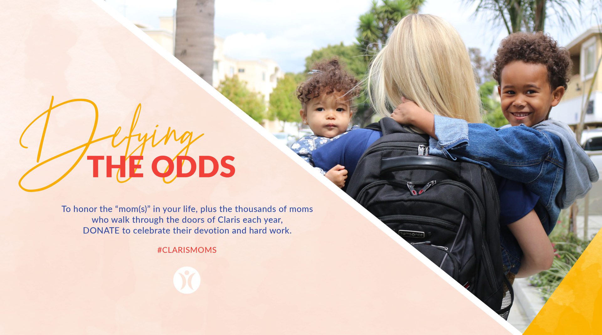 Dear Student Mom: 