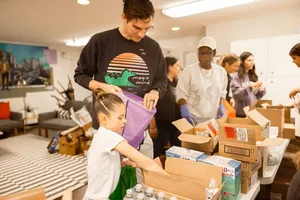 Volunteer