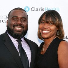 Pastor Geremy & Adrienne Dixon