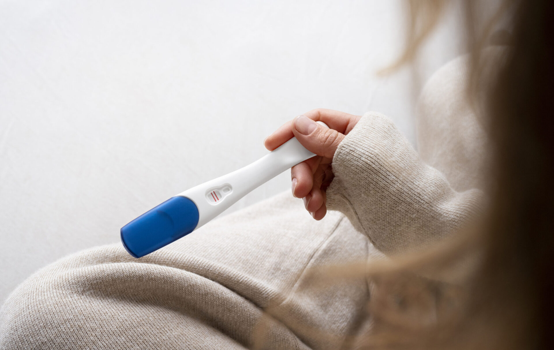What to Expect at Your Pregnancy Test Visit at Claris Health