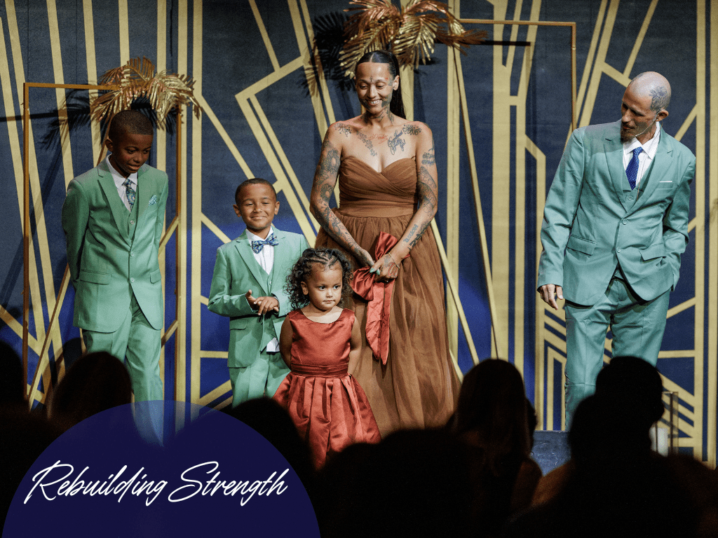 Rebuilding Strength: Tiffany’s Story | Claris Health