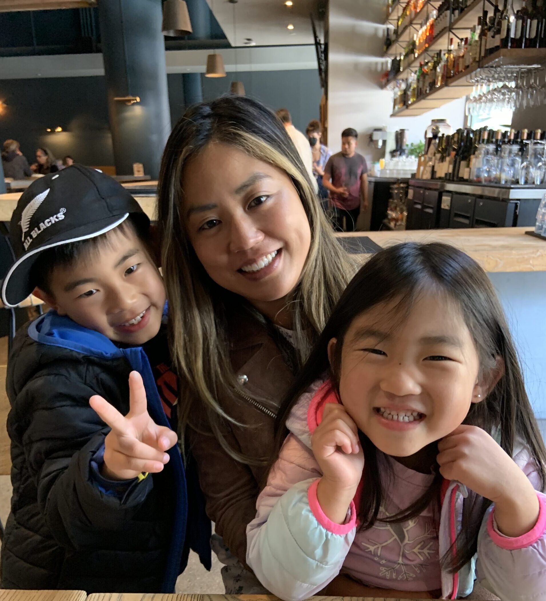 Motherhood: Then & Now - Emily's Story