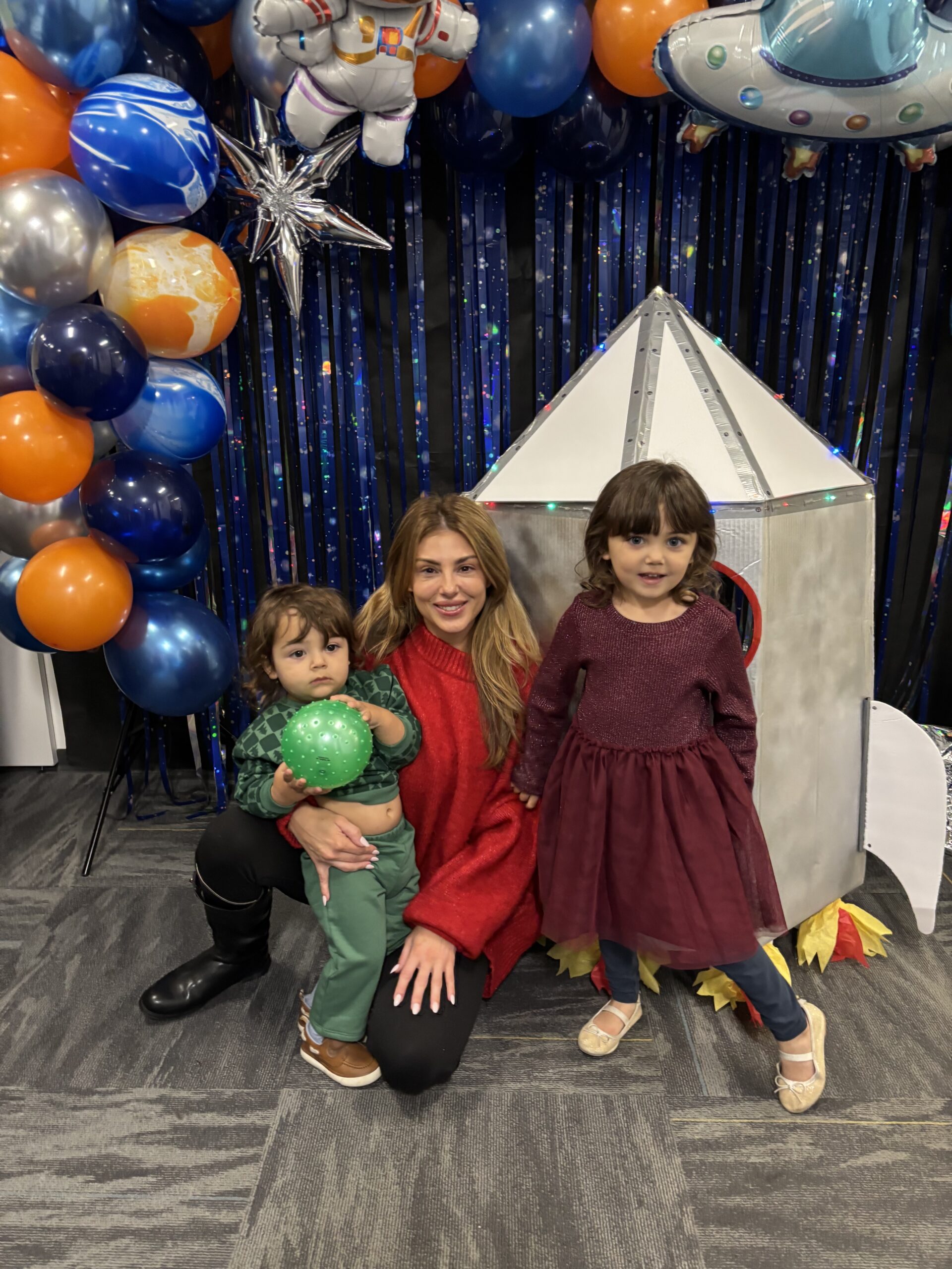 Motherhood: Then & Now - Lyssa's Story