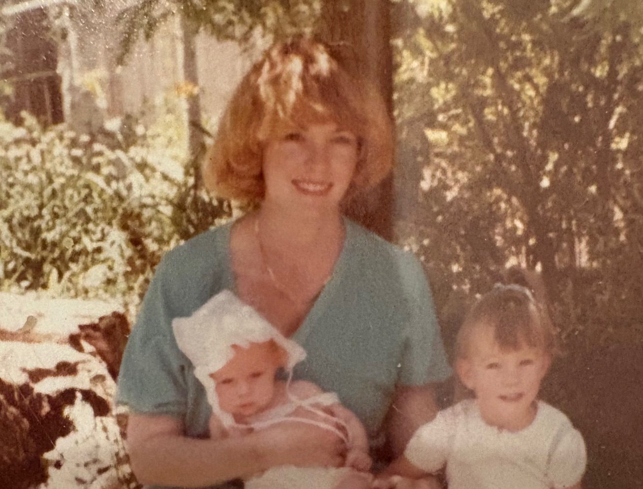 Motherhood: Then & Now - Susan's Story