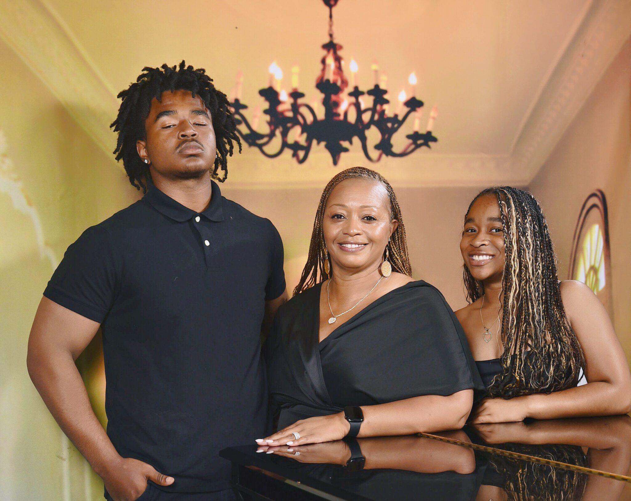 Motherhood: Then & Now - Tera's Story