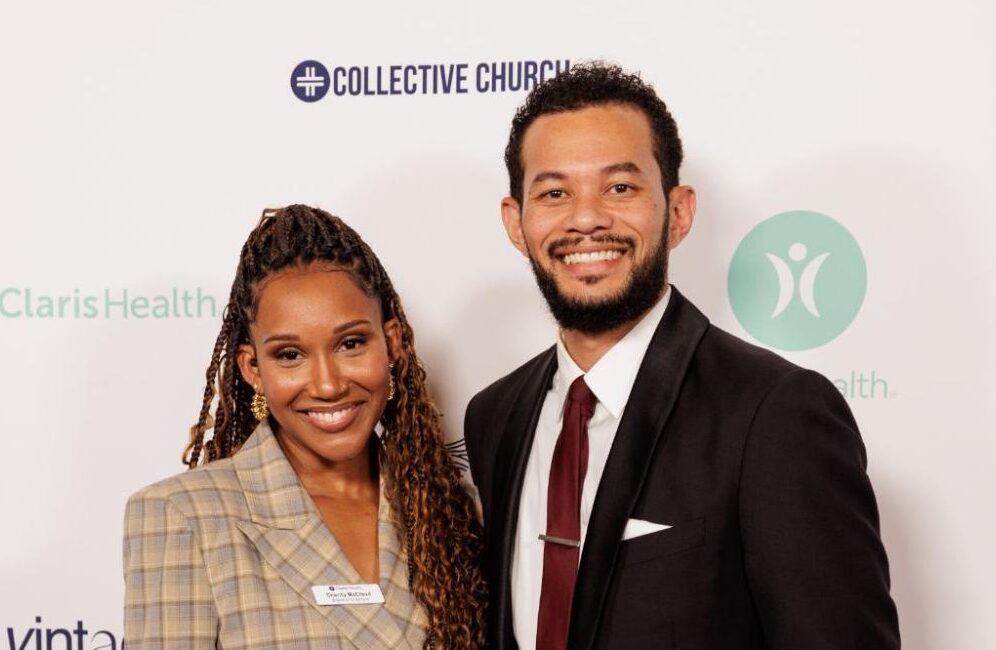 Charity & AJ McCloud