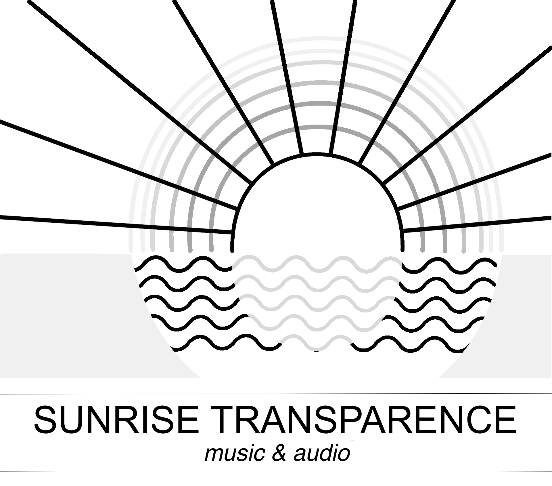 Sunrise Transparence