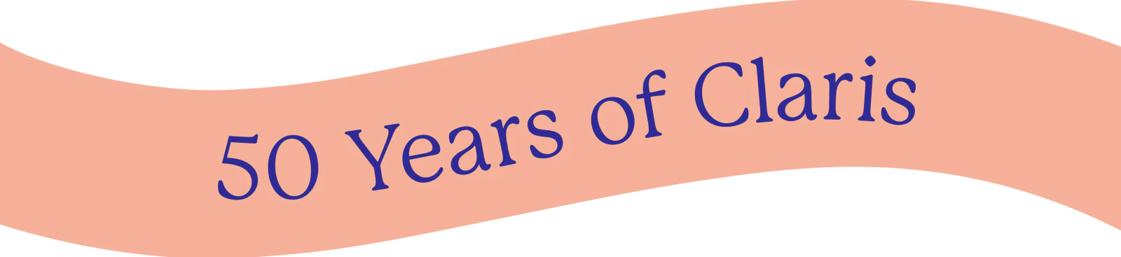 50 Years of Claris